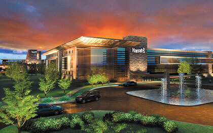 KS Board picks Harrah's for Sumner County casino