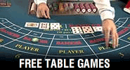 Free-Play Table Games
