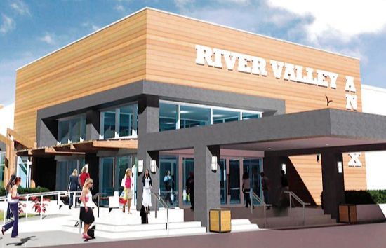 River Valley Casino Annex