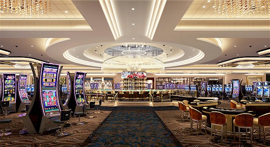 Desert Diamond Casino Glendale Gaming