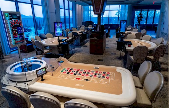 Gila River Santan Casino High-Limit Table Games