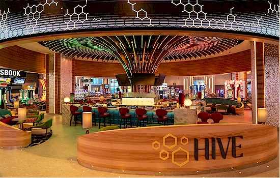Gila River Santan Casino Hive Bar