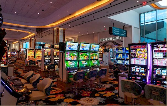 Gila River Santan Casino High-limit Slots