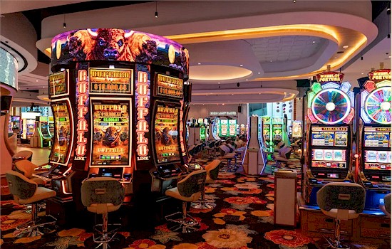 Gila River Santan Casino Slot Machines