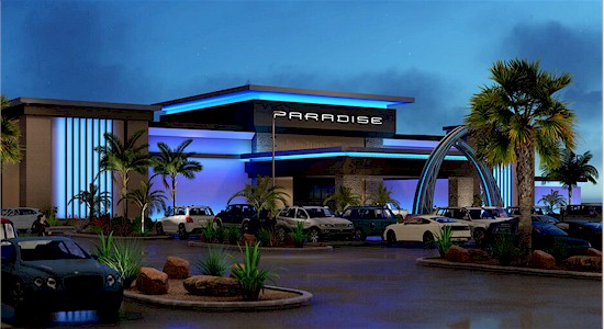 Paradise Casino Yuma