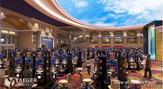 Tucson Casino Casino Floor