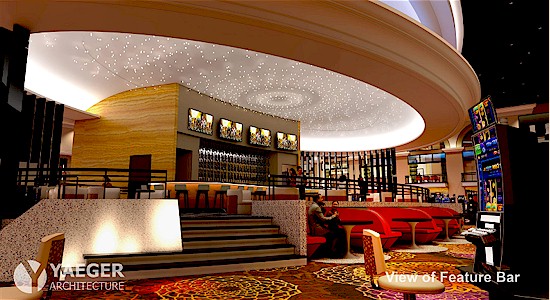 Tucson Casino Feature Bar 2