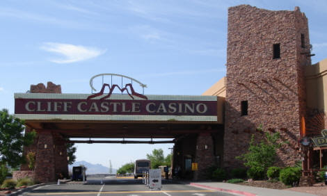 Cliff Castle Casino
