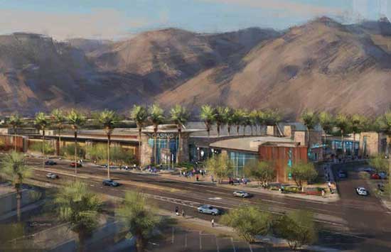 Cathedral City Casino Project
