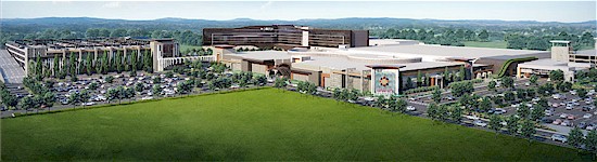 Graton Resort and Casino Expansion 2025