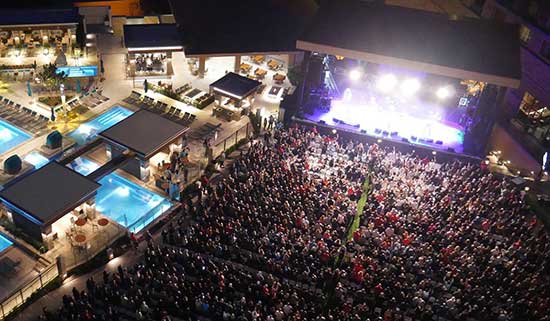 Starlight Theater at Pala Casino Spa Resort