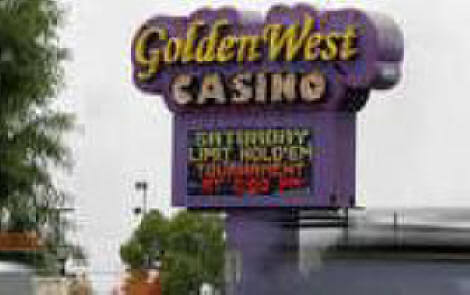 Golden West Casino