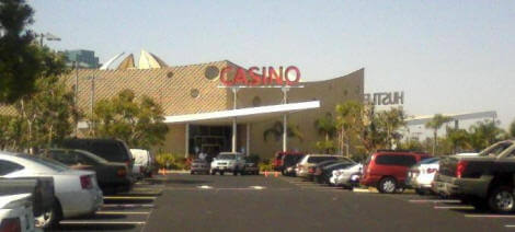 Hustler Casino