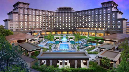 Pala Casino Spa and Resort Hotel