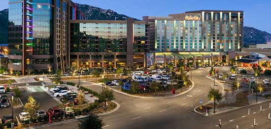 New Pechanga Resort Casino