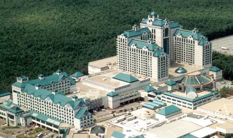 Foxwoods Resort Casino Connecticut