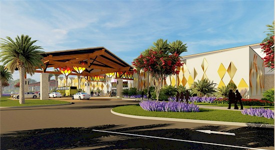New Seminole Casino Hotel Brighton 2024