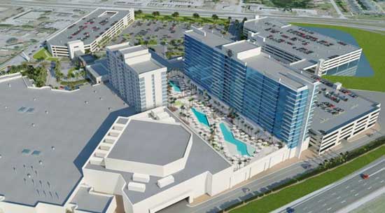 Seminole Hard Rock Tampa $700M expansion
