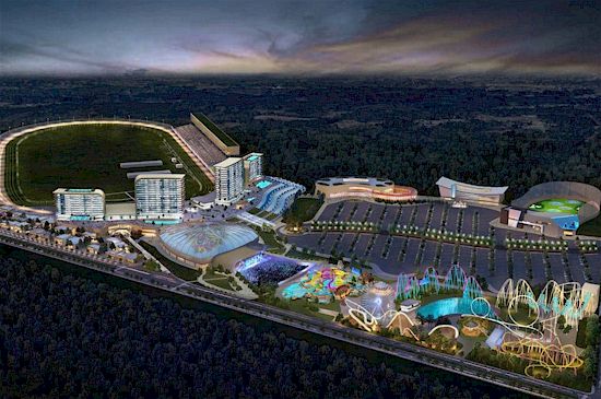 Atlanta Motor Speedway Casino Resort