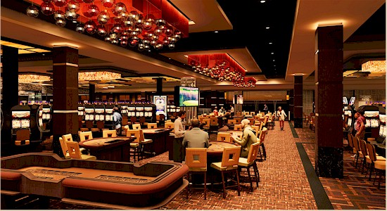 Golden Nugget Danville Casino