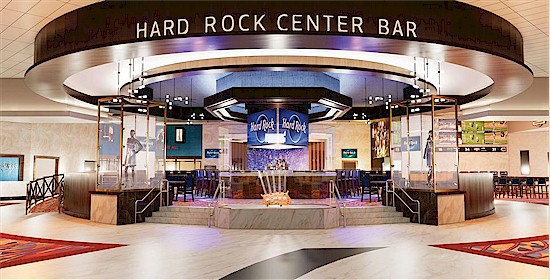 Hard Rock Casino Rockford Center Bar
