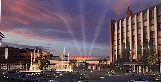 Hollywood Casino Aurora 2024