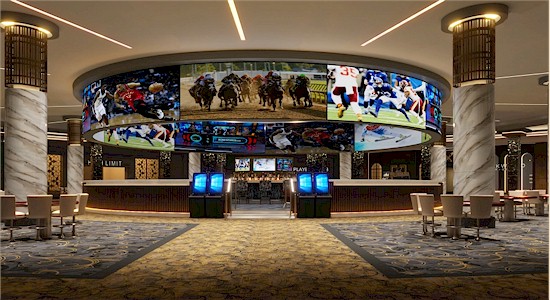 Terre Haute Casino Sports Bar