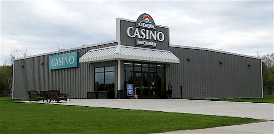 Odawa Casino Mackinaw