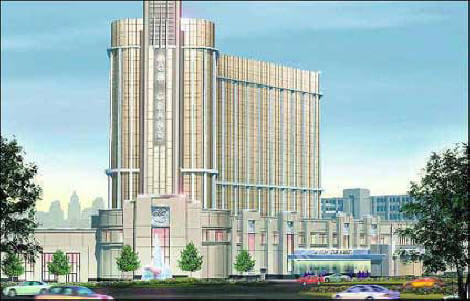Detroit Casinos MGM Grand