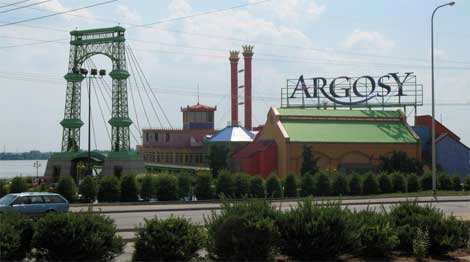 Argosy Casino Alton - St Louis