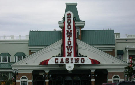 Boomtown Biloxi Casino