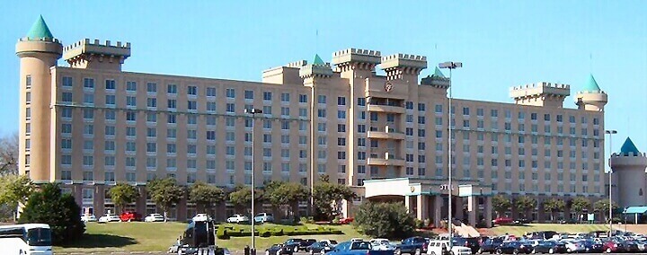 Fitzgeralds Casino Hotel Tunica