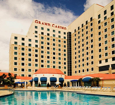 Grand Biloxi Casino Hotel