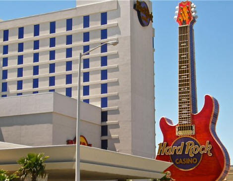 Hard Rock Hotel and Casino - Biloxi