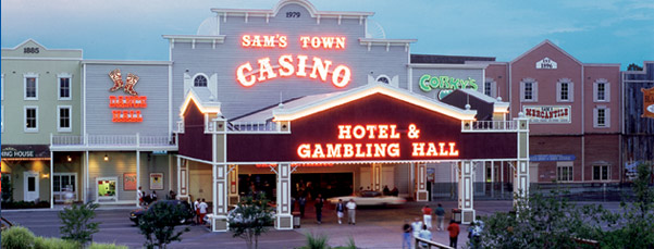 Sam's Town Tunica Hotel and Gambling Hall