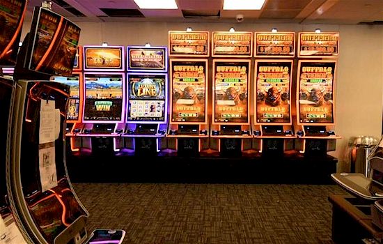 Kings Mountain Pre-launch Casino Slots