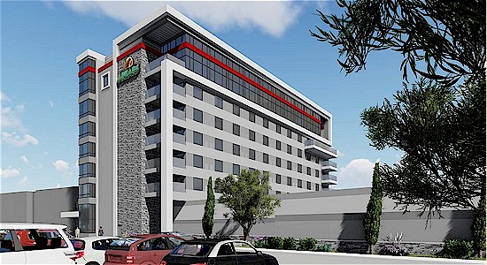 4 Bears Casino Hotel 2025