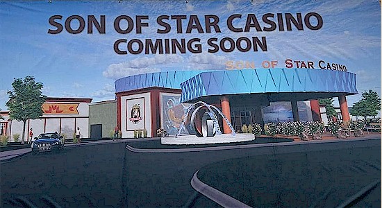 Son Of Star Casino Coming Soon