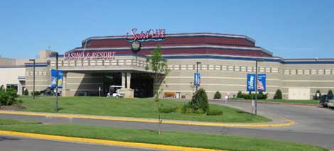 Spirit Lake Casino and Resort