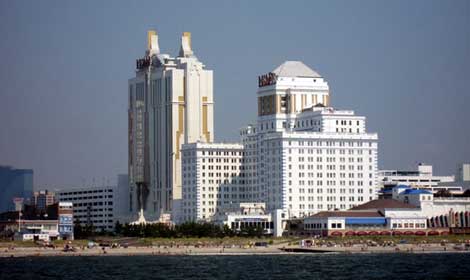 Resort Casino Hotel in Atlantic City