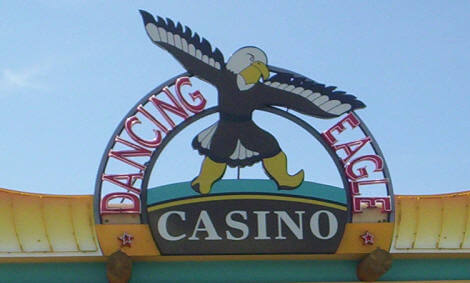 Dancing Eagle Casino