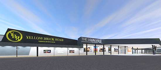 Yellow Brick Road Casino 2020