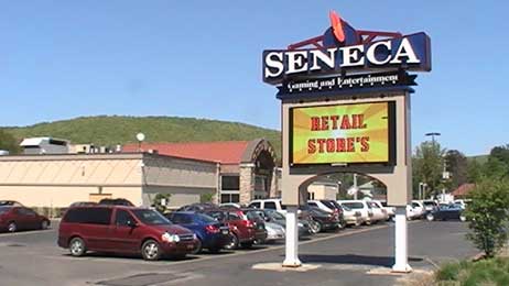 Seneca Gaming and Entertainment Salamanca