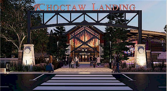 Choctaw Landing