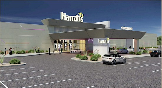 Future Harrah's Oklahoma Casino Resort