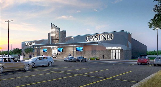 Kiowa Casino Hobart
