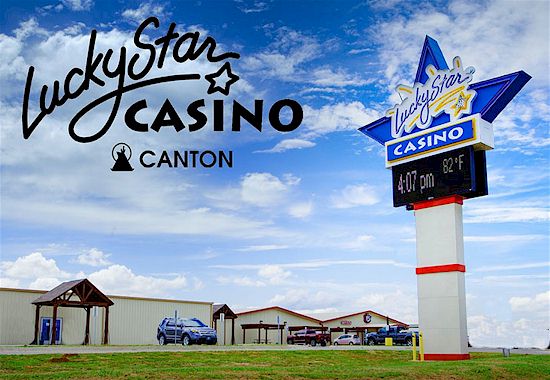 Lucky Star Casino Canton