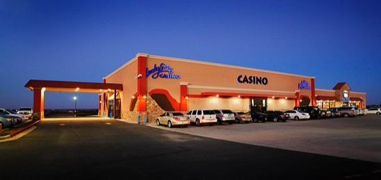 Lucky Star Casino Concho Travel Plaza