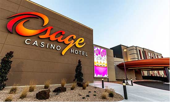 Osage Casino Tulsa