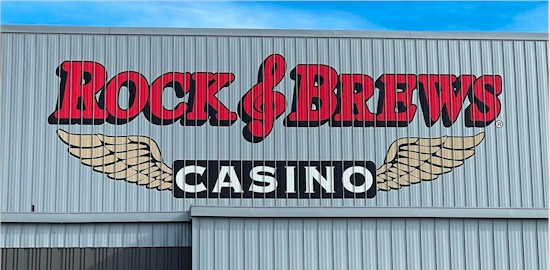 Rock & Brews Casino